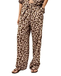 Bloy Pleated Pants
