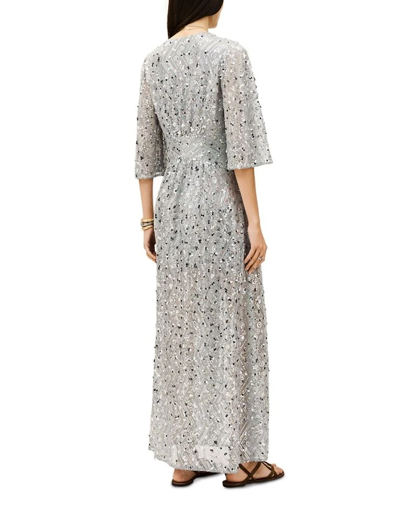 Conny Sequinned Dress