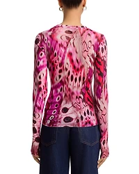 Kaylee Printed Top