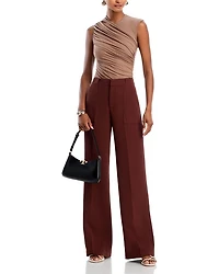 Wide Leg Pants