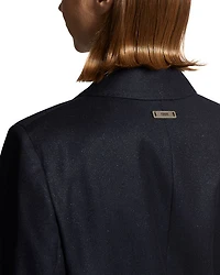 Metallic Blazer
