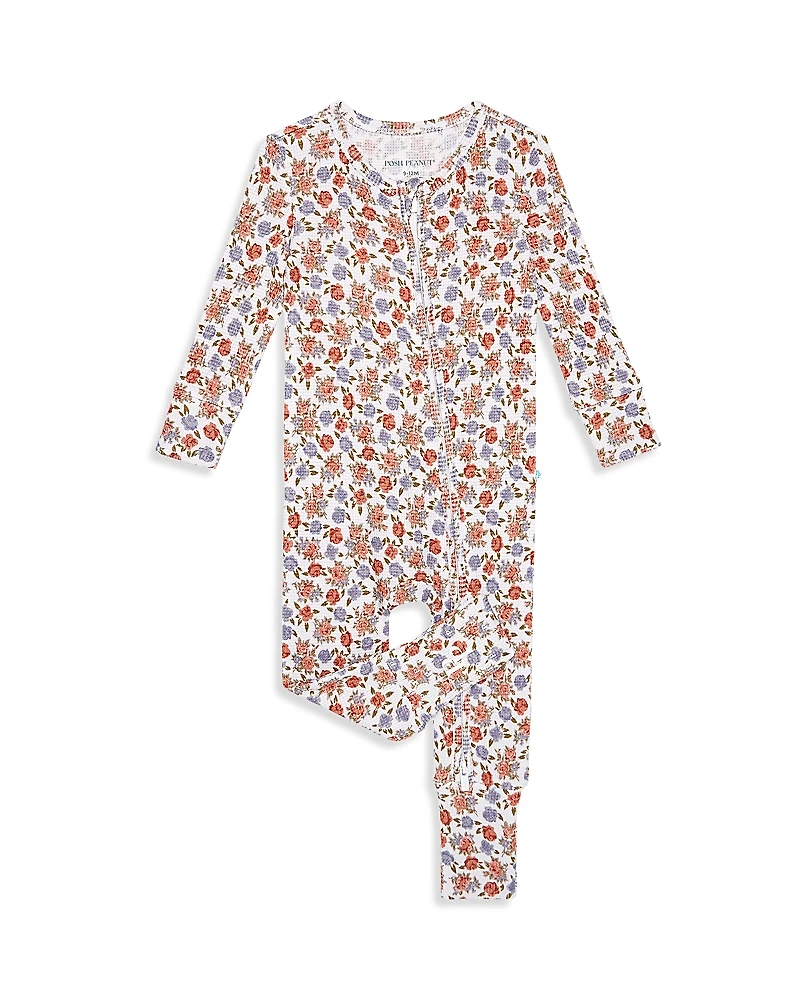 Posh Peanut Girls' Joanne Convertible Footie - Baby