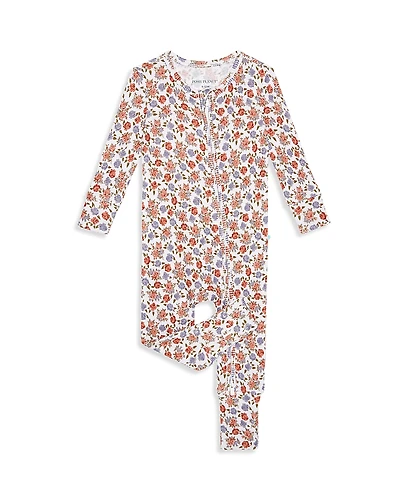 Posh Peanut Girls' Joanne Convertible Footie - Baby