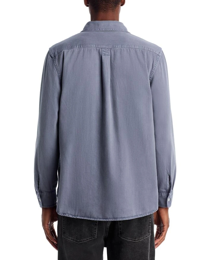 Patch Pocket Work Shirt