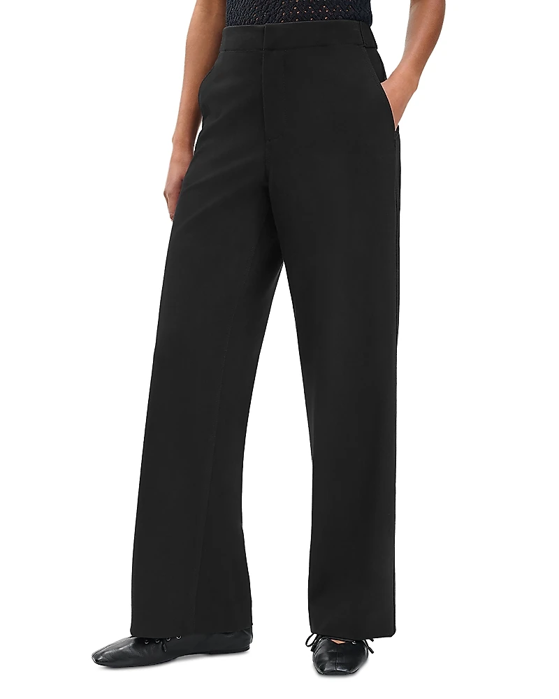 rag & bone Irina Ponte Tailored Pants