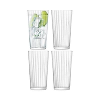 Lsa Gio Line Juice Glass, Set of 4