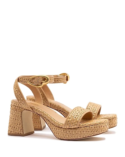 Larroude Women's Dolly Verona Sandals