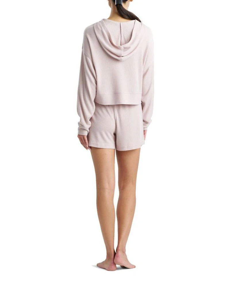 Mila Waffle Everywhere Hoodie