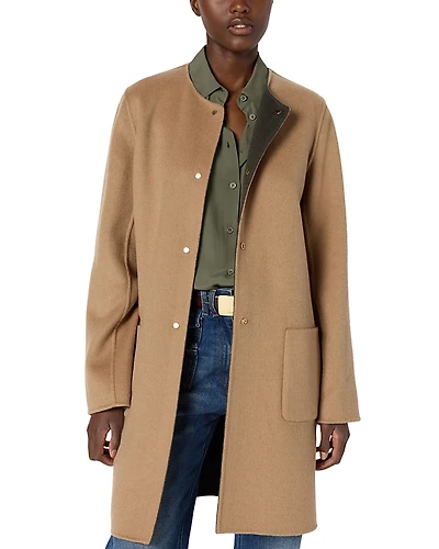 Gerard Darel Mylene Wool Coat