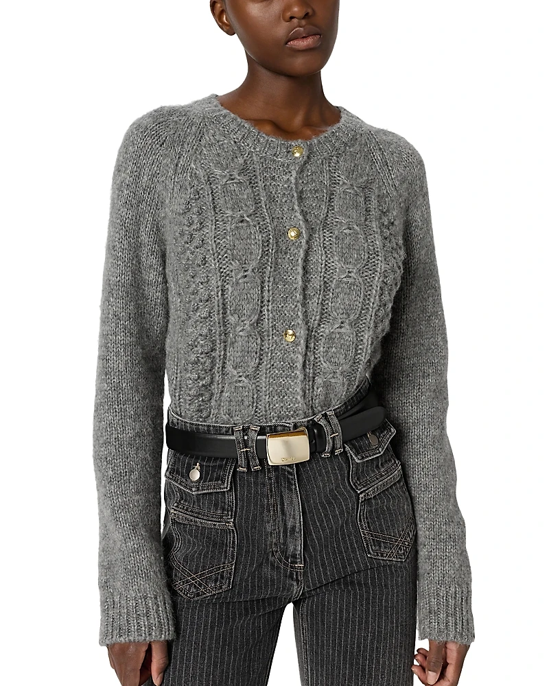 Gerard Darel Eliane Cardigan