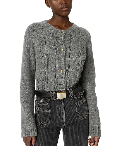 Gerard Darel Eliane Cardigan
