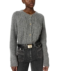 Gerard Darel Eliane Cardigan