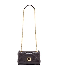 Gerard Darel Le Fanny Leather Crossbody Bag