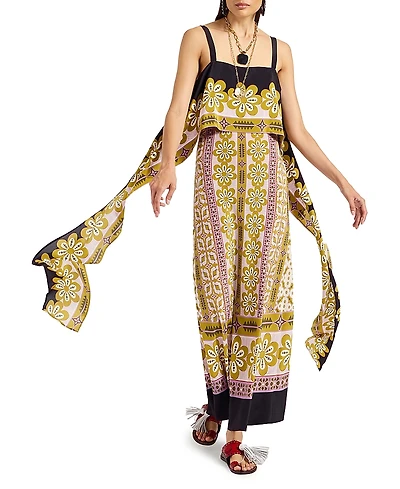 La DoubleJ Slip-Around Dress