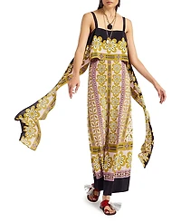 La DoubleJ Slip-Around Dress