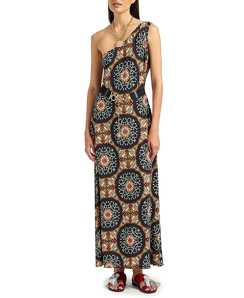 La DoubleJ Clingy Roy Dress