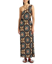 La DoubleJ Clingy Roy Dress