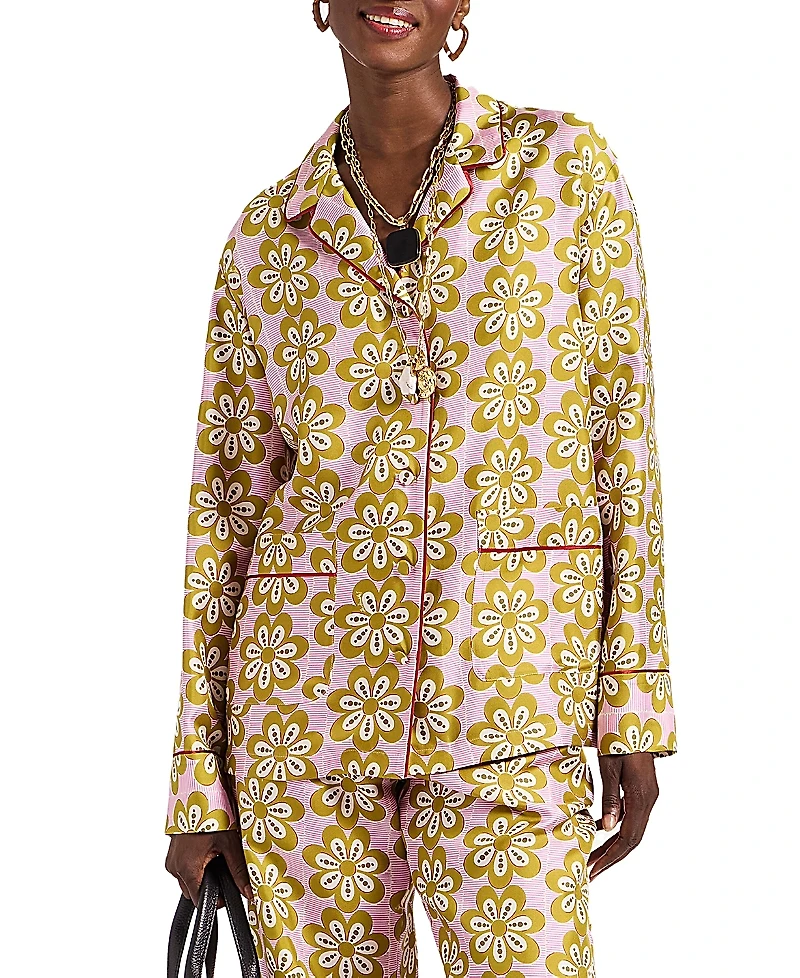 La DoubleJ Pajama Shirt