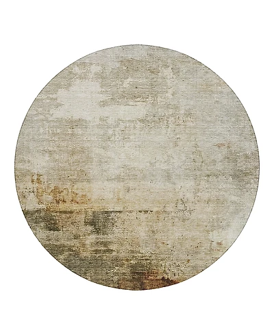 Dalyn Nouveau NV1 Round Area Rug, 8' x 8'