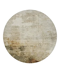 Dalyn Nouveau NV1 Round Area Rug, 8' x 8'