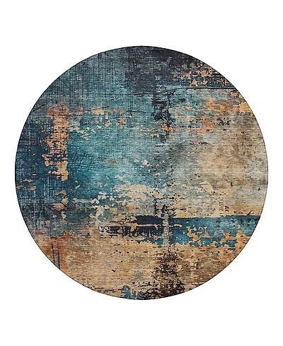Dalyn Nouveau NV14 Round Area Rug, 8' x 8'