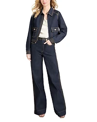 Lyndie Denim Jacket