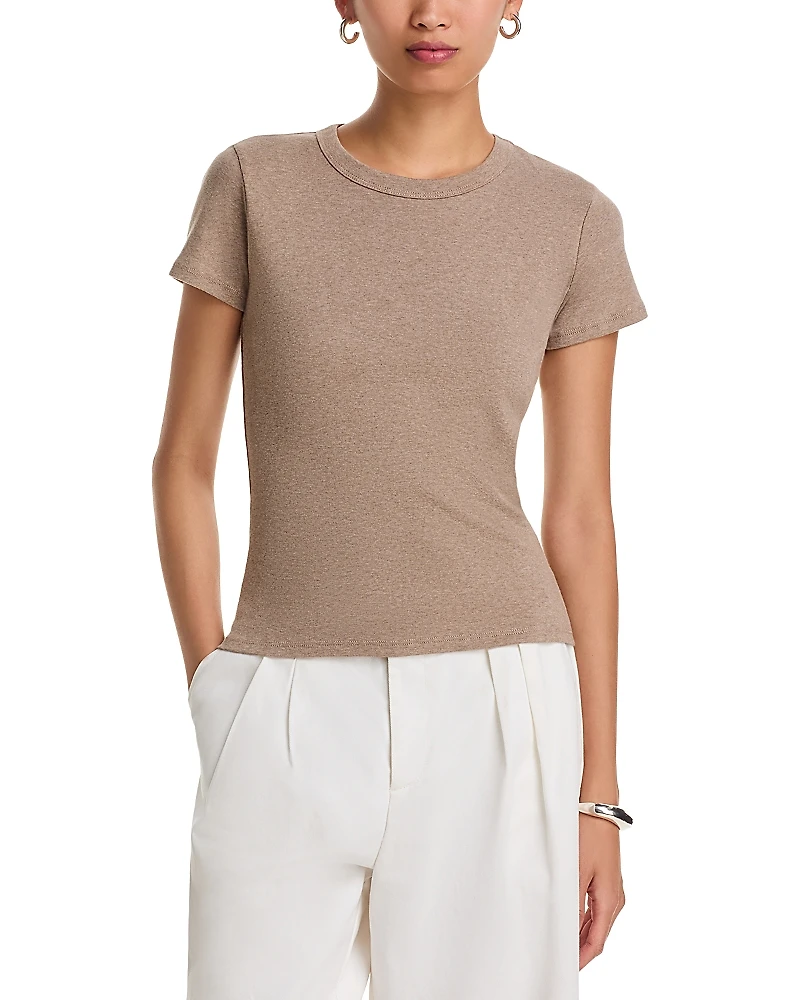 Leset Nando Cotton Slim Fit Tee