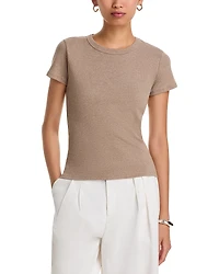 Leset Nando Cotton Slim Fit Tee