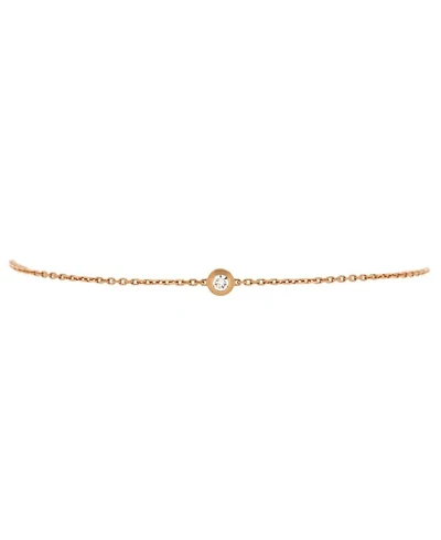 D'Amour Bracelet 18K Rose Gold and Diamond