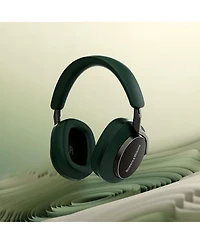 Px8 Over-Ear Headphones with Active Noise Cancellation Wireless Bluetooth