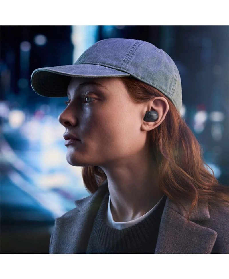 Pi6 In-Ear Noise-Cancelling True Wireless Earbuds