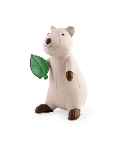 Quokka Bookend