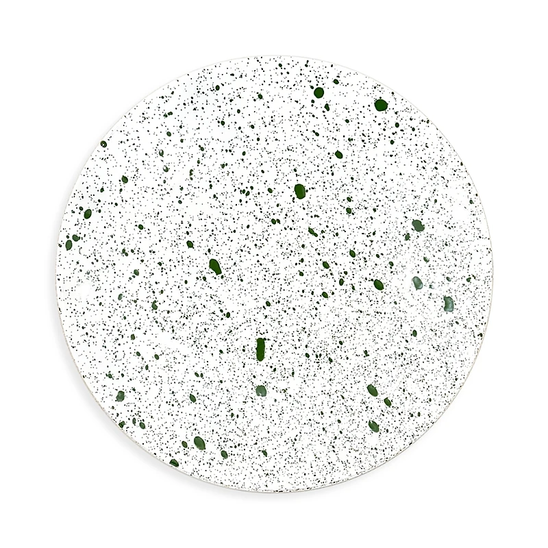 Non Sans Raison Splash Dessert Plate