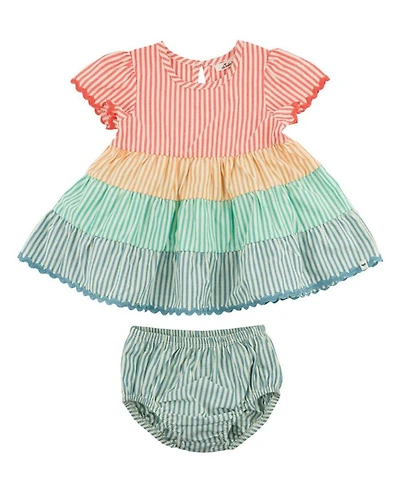 Girls' Sophia Cabana RicRac Dress - Baby