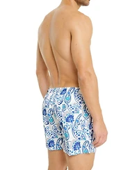 4.9" Casablanca Swim Shorts