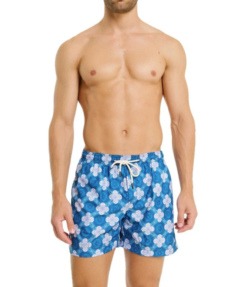 4.9" Favignana Swim Shorts