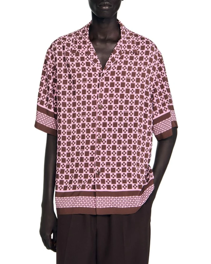 Loose Fit Shirt