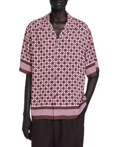 Loose Fit Shirt