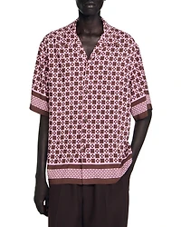 Loose Fit Shirt
