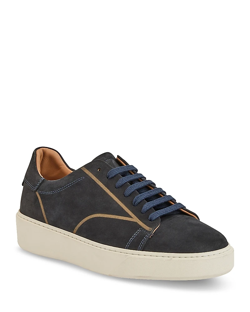 Bruno Magli Matteo Leather Sneakers