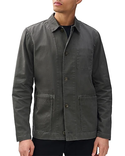 rag & bone Evan Twill Chore Jacket