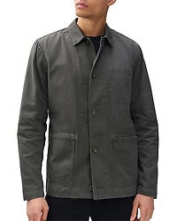 rag & bone Evan Twill Chore Jacket