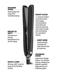 Platinum + 1" Styler
