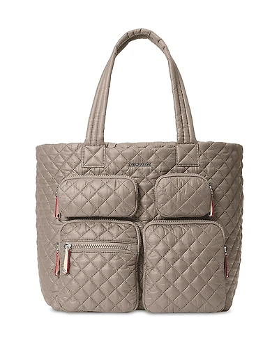 Mz Wallace Large Metro Travel Tote