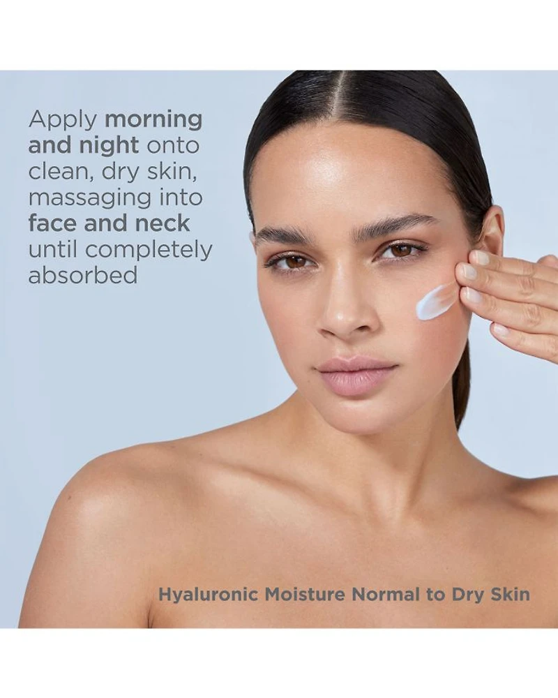ISDINCEUTICS Hyaluronic Moisture - Normal to Dry Skin