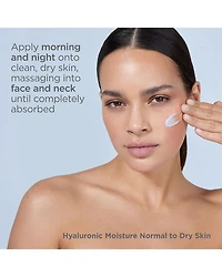 ISDINCEUTICS Hyaluronic Moisture - Normal to Dry Skin
