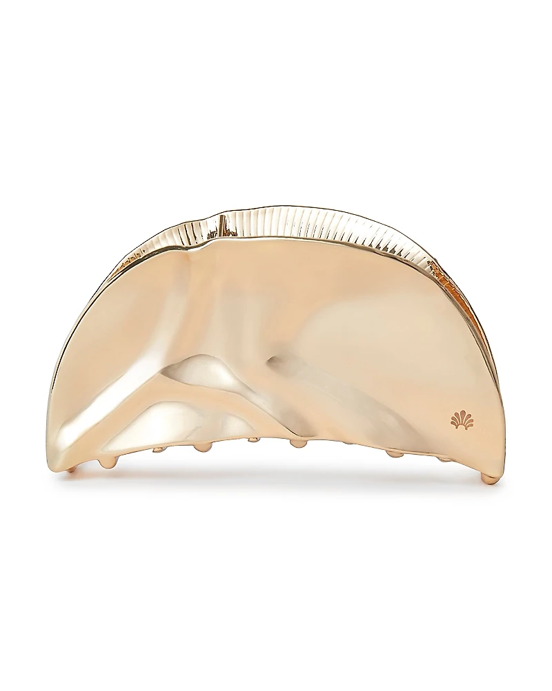 Lele Sadoughi Baroque Metal Claw Clip