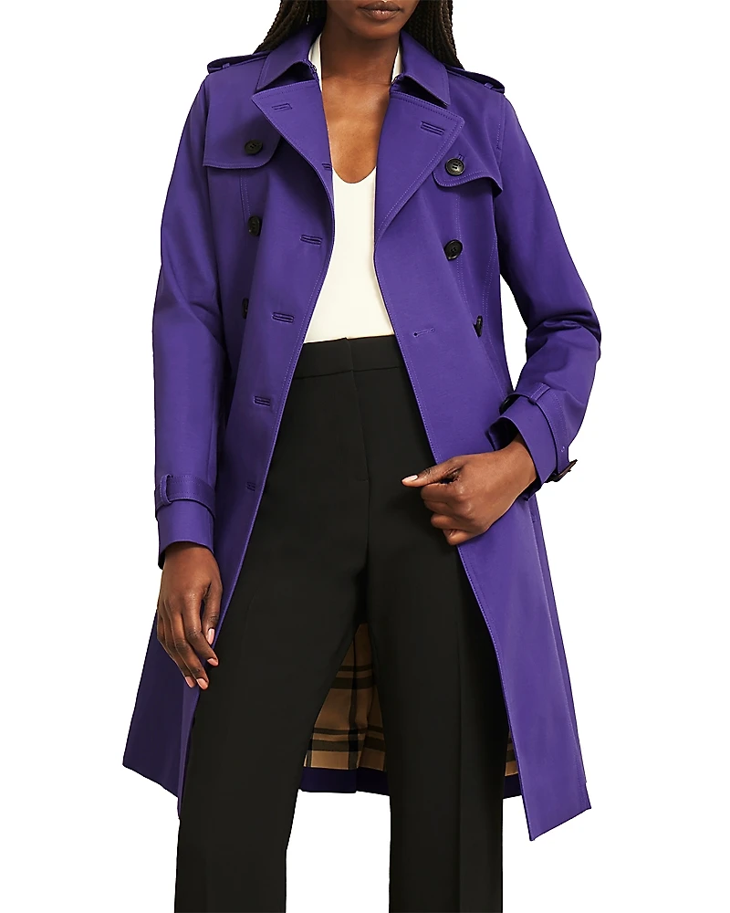 Hobbs London Skylar Trench Coat