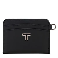 Belden Leather Flap Card Case