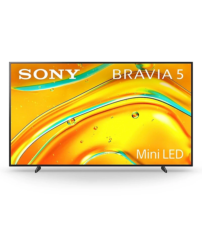 Sony Bravia 5 98 Mini Led 4K Hdr Google Tv (2025)
